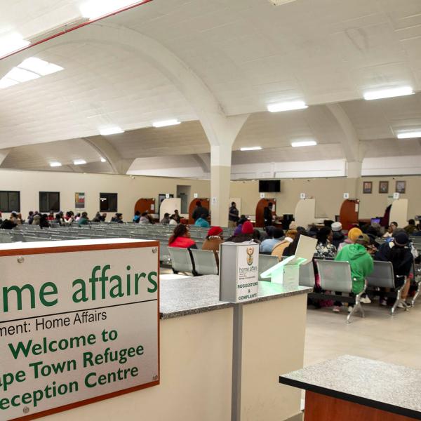 South Africa’s asylum policy and the people caught in between