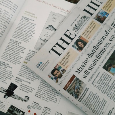 Revue de presse d'août 2023