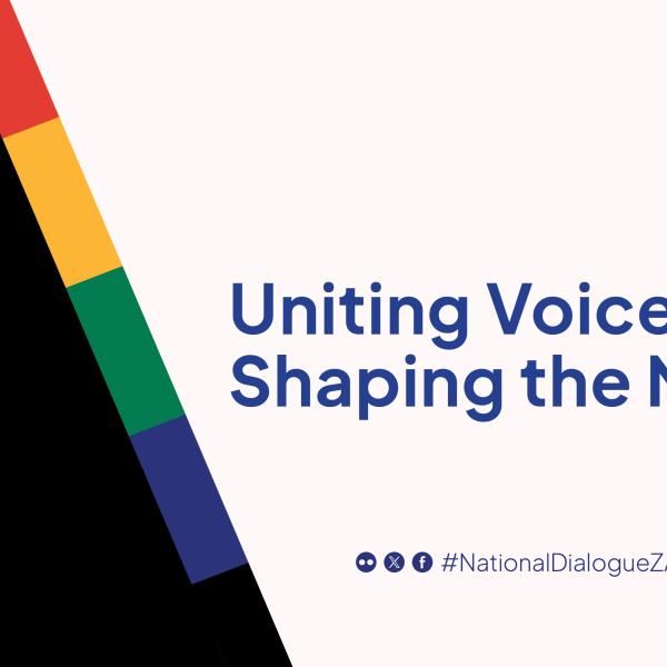 South Africa's National Dialogue: A Model for Inclusive Governance?