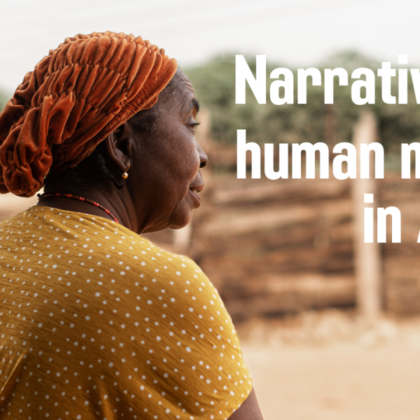 Narratives of Migration in Africa | Episode 5: Glodine’s Journey