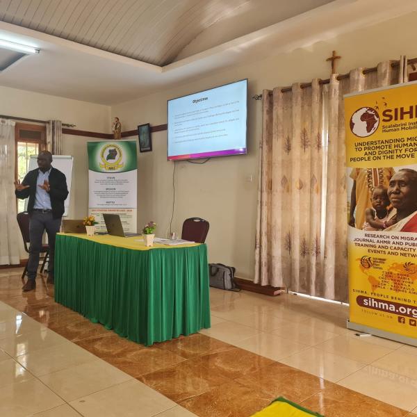 Key Performance Indicator Framework Research Workshop in Uganda: A Collaborative Approach to Refugee Integration