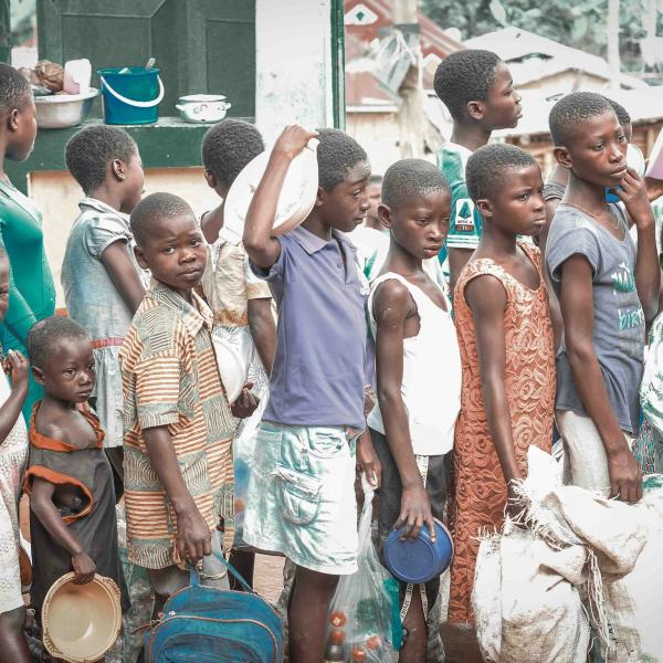 Hunger and Displacement in the Great Lakes and Horn of Africa